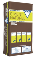 CIMENT PROMPT 25KG CNP PM NF VICAT